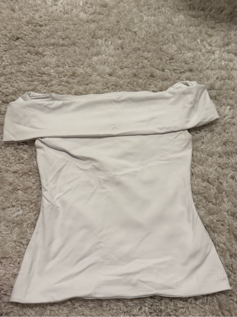Aritzia Contour Ravish Top